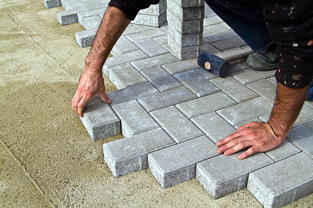 Best Natural Stone Driveway Pavers in South Amherst, OH